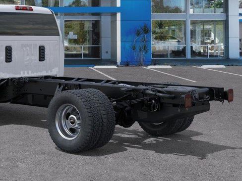 Used 2026 Chevrolet Silverado 3500 W/T w/ WT Convenience Package RWD image 14