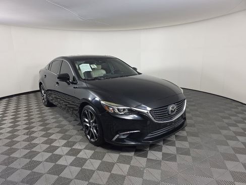 Used 2017 MAZDA MAZDA6 Grand Touring FWD image 7