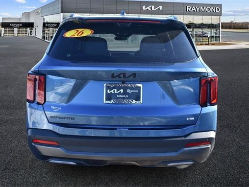 Certified 2026 Kia Sorento SX Prestige image 4