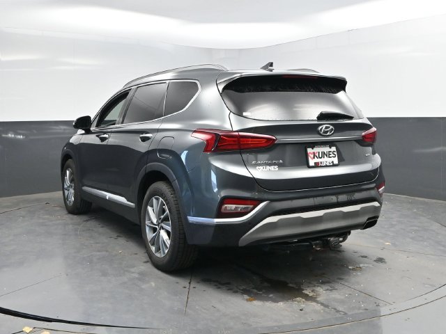 Used 2019 Hyundai Santa Fe AWD image 11