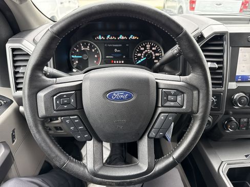 Certified 2019 Ford F150 XLT w/ Equipment Group 302A Luxury AWD/4WD image 22
