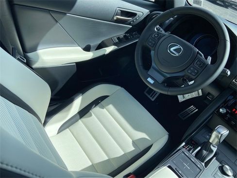 New 2025 Lexus IS 350 F Sport image 13