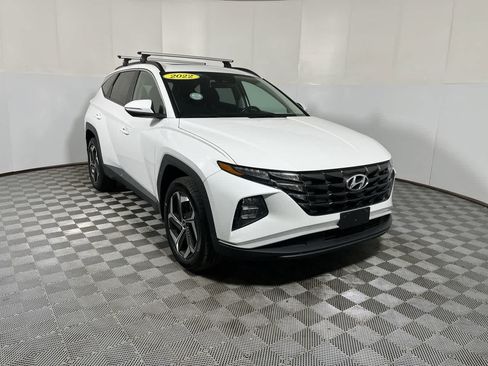 Used 2022 Hyundai Tucson SEL w/ Convenience Package AWD/4WD image 2