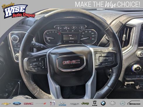 Used 2019 GMC Sierra 1500 SLE w/ SLE Value Package AWD/4WD image 11