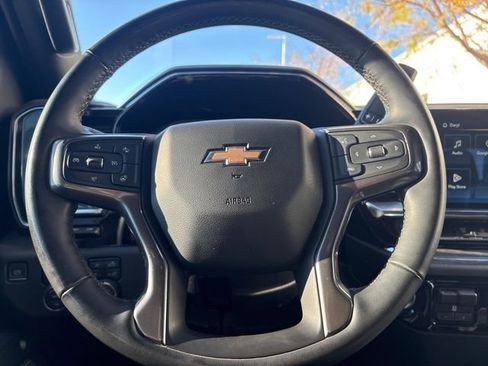 Certified 2024 Chevrolet Silverado 2500 High Country w/ High Country Premium Package image 11