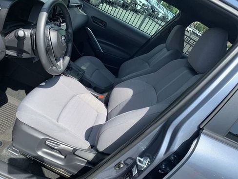 Certified 2026 Toyota Corolla Cross AWD Hybrid image 18