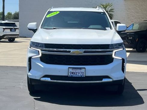Used 2024 Chevrolet Tahoe LS RWD image 9