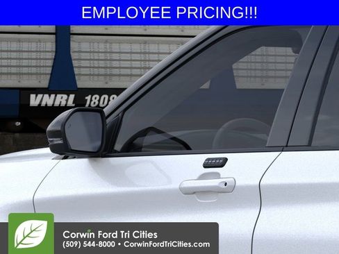 New 2026 Ford Explorer ST w/ Sun And Sound Package AWD/4WD image 19