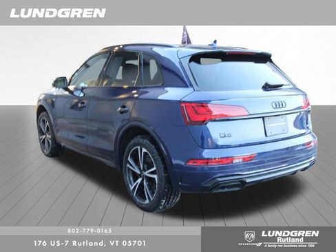Certified 2025 Audi Q5 2.0T Premium Plus image 36