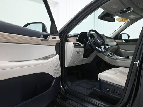 Used 2021 Hyundai Palisade SEL AWD/4WD image 4