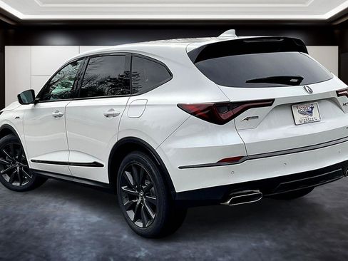 New 2025 Acura MDX A-Spec image 3