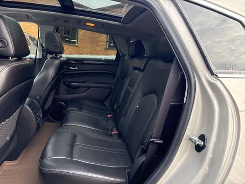 Used 2014 Cadillac SRX Luxury w/ Driver Awareness Package image 8