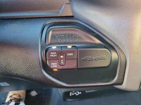 Used 2023 RAM 3500 Big Horn w/ Level 1 Equipment Group image 47