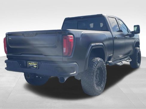 Used 2020 GMC Sierra 2500 AT4 w/ AT4 Premium Package image 3