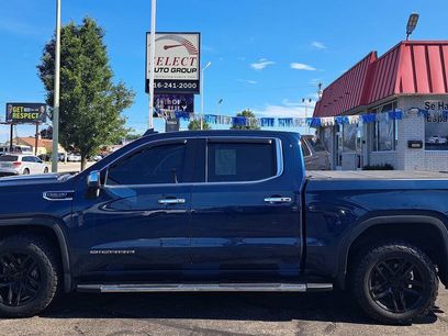 Used 2019 GMC Sierra 1500 SLT w/ SLT Premium Plus Package