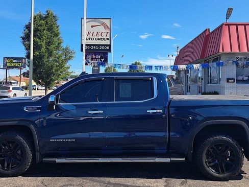 Used 2019 GMC Sierra 1500 SLT w/ SLT Premium Plus Package AWD/4WD image 1
