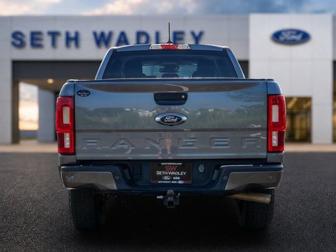 Used 2021 Ford Ranger XLT w/ Equipment Group 301A Mid RWD image 6