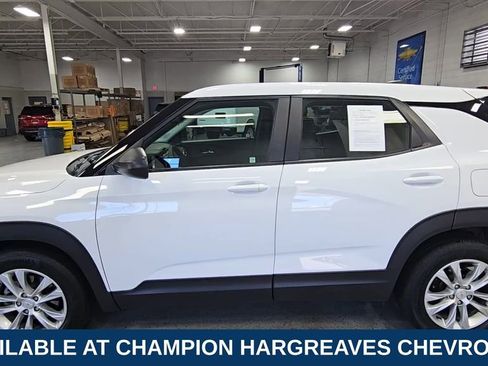 Used 2023 Chevrolet TrailBlazer LS FWD image 6