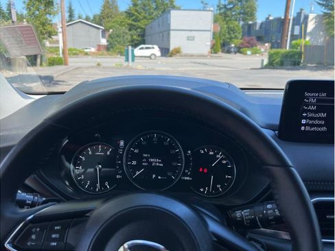 Used 2023 MAZDA CX-5 AWD 2.5 S w/ Premium Plus Pkg image 11