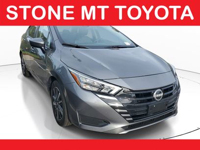 Used 2025 Nissan Versa SV