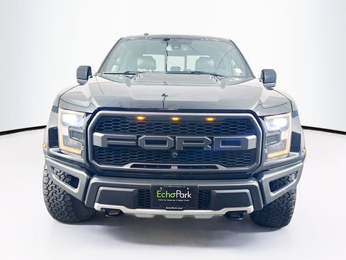 Used 2017 Ford F150 Raptor w/ Equipment Group 802A Luxury AWD/4WD image 2