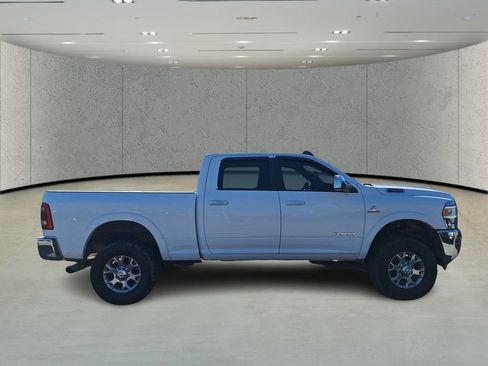 Used 2021 RAM 2500 Laramie image 4
