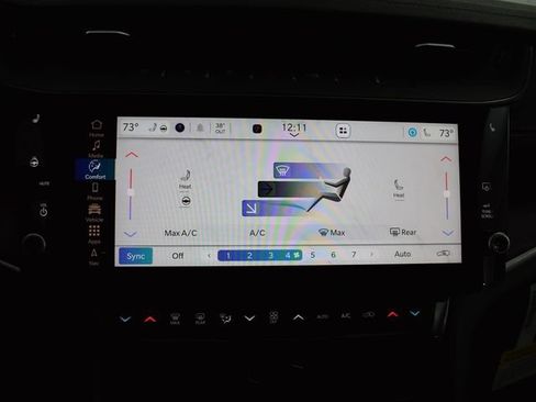 New 2026 Jeep Grand Cherokee Altitude AWD/4WD image 23