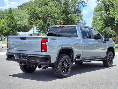 Used 2025 Chevrolet Silverado 2500 LT w/ Trail Boss Package AWD/4WD image 4