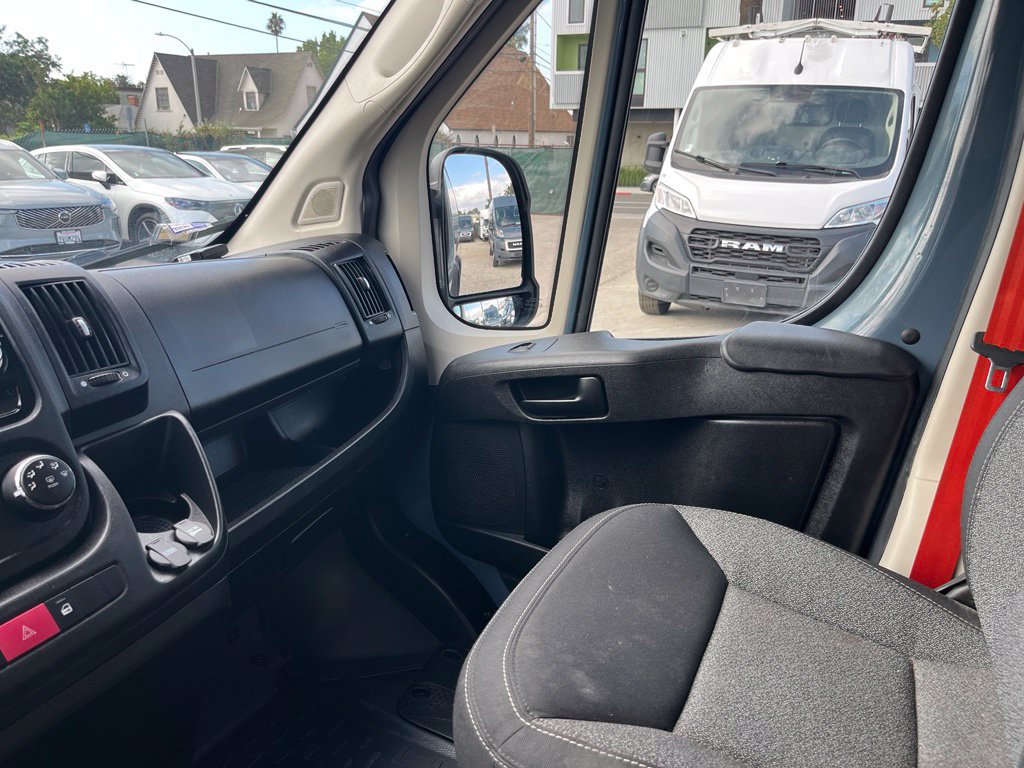 Used 2020 RAM ProMaster 3500 FWD image 14