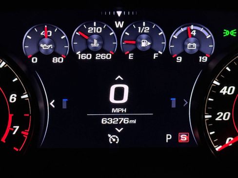 Used 2022 Chevrolet Camaro SS RWD image 56