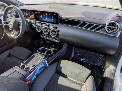 Certified 2025 Mercedes-Benz CLA 35 AMG 4MATIC image 22