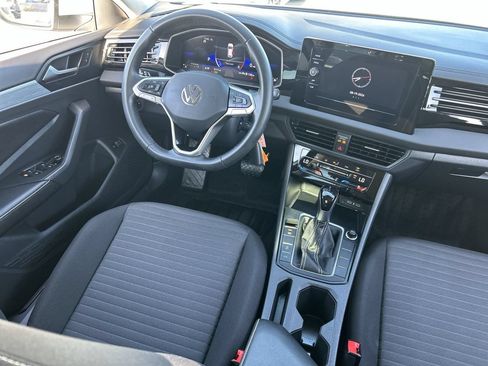 Certified 2026 Volkswagen Jetta S FWD image 11