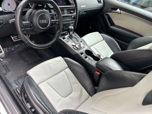 Used 2017 Audi S5 3.0T Cabriolet w/ Technology Package image 10