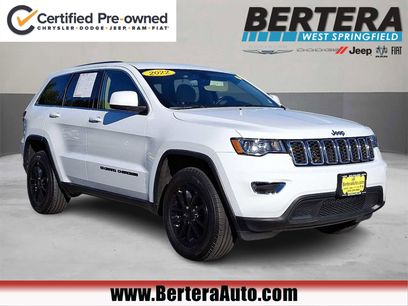 Certified 2022 Jeep Grand Cherokee Laredo E w/ Security & Convenience Group