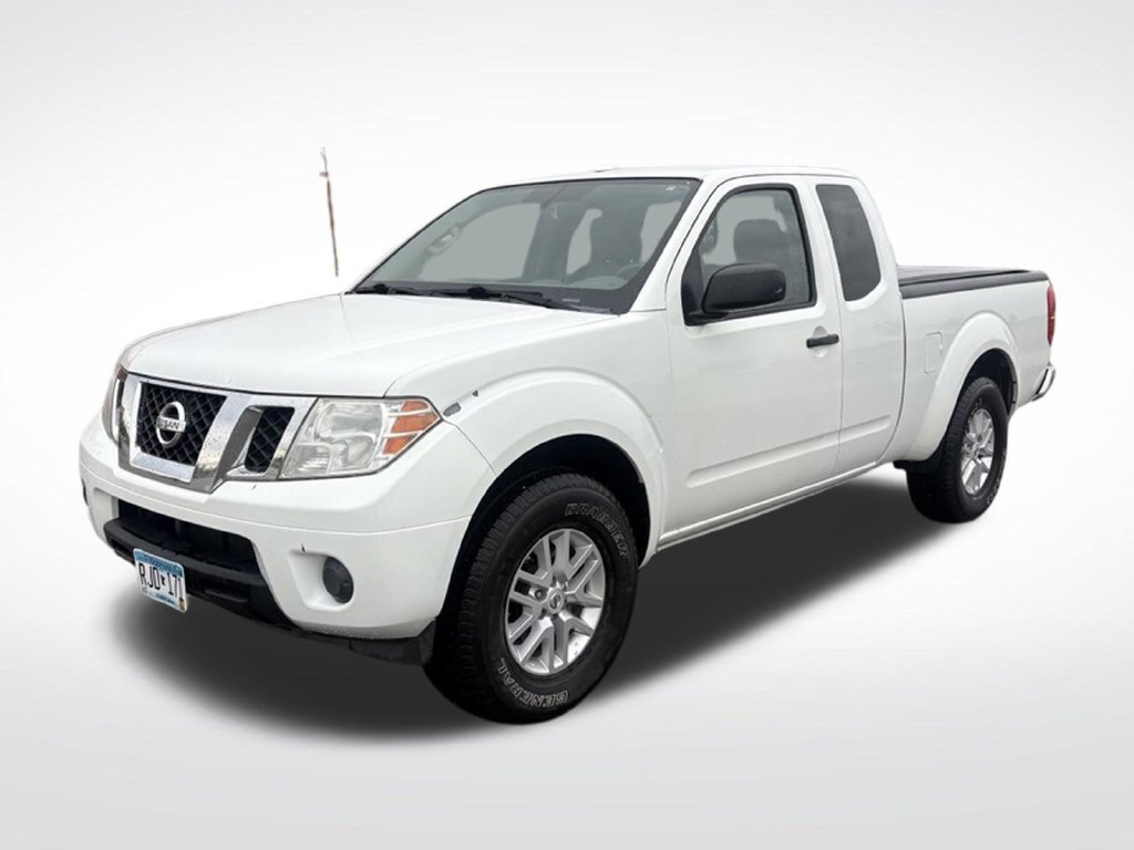 Used 2016 Nissan Frontier SV AWD/4WD image 3