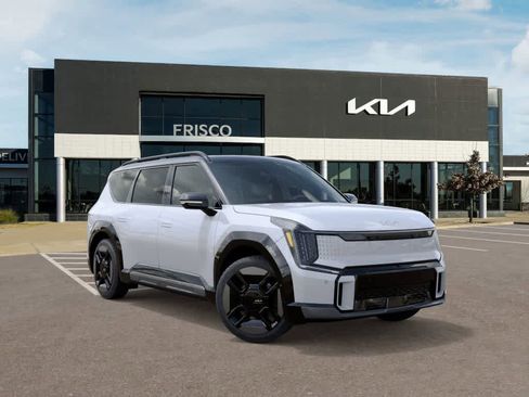New 2026 Kia EV9 GT-Line image 8