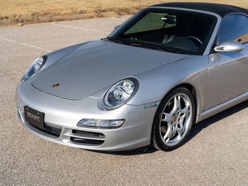 Used 2007 Porsche 911 Carrera image 9