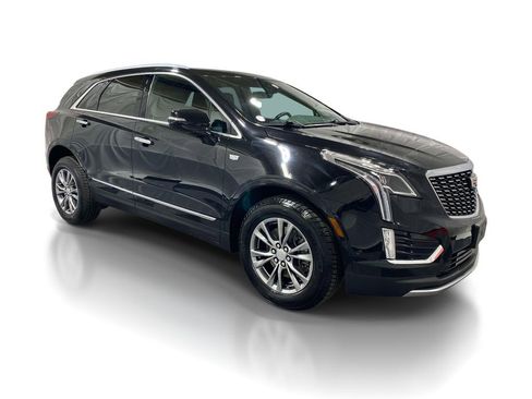 Used 2021 Cadillac XT5 Premium Luxury AWD/4WD image 5