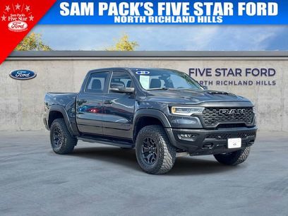 Used 2025 RAM 1500 RHO w/ RHO Level 1 Equipment Group