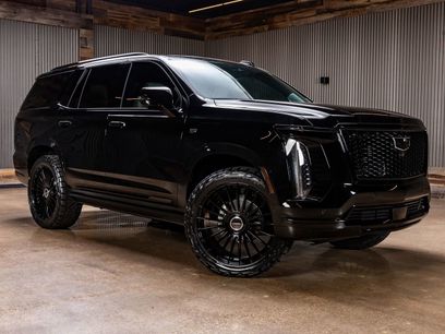 Used 2026 Cadillac Escalade Platinum Sport w/ LPO, Floor Liner Package