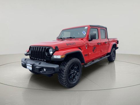 Used 2022 Jeep Gladiator Sport AWD/4WD image 8
