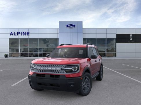 New 2025 Ford Bronco Sport Big Bend w/ Convenience Package AWD/4WD image 2