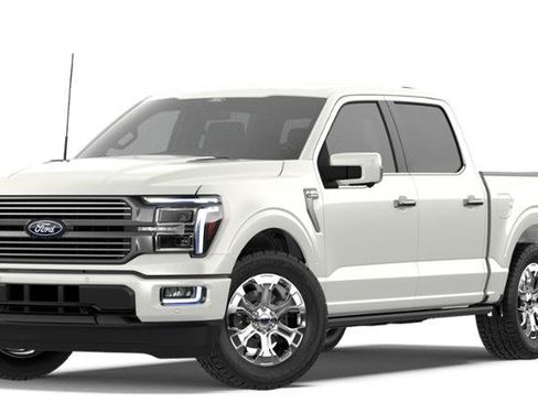 New 2026 Ford F150 Platinum w/ Equipment Group 702A High AWD/4WD image 31
