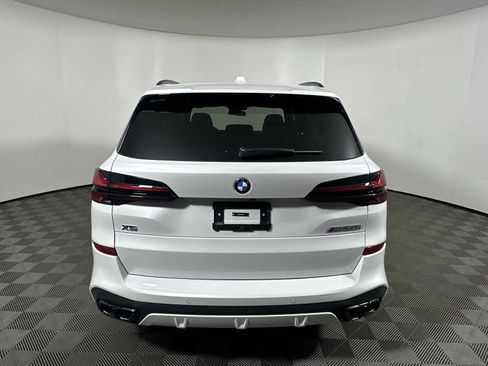 New 2026 BMW X5 M60i w/ Climate Comfort Package image 2