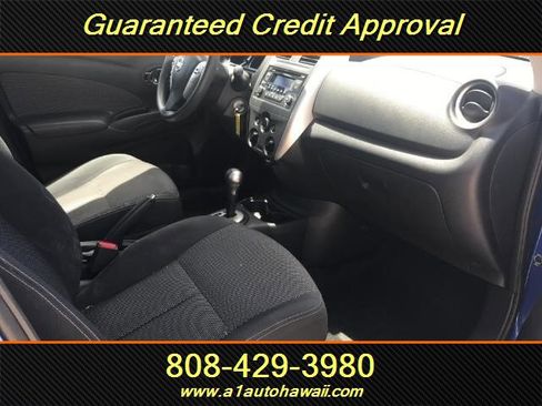 Used 2016 Nissan Versa SV FWD image 8