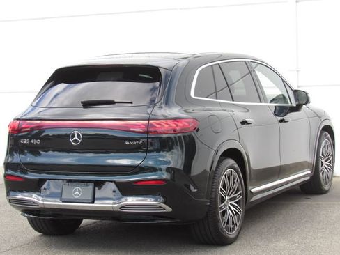 Certified 2023 Mercedes-Benz EQS 450+ 4MATIC SUV image 6