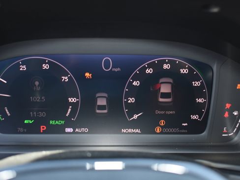 New 2026 Honda Accord Touring image 16