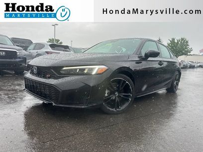 Used 2025 Honda Civic Si