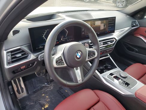 Certified 2023 BMW M340i xDrive w/ Premium Package image 10