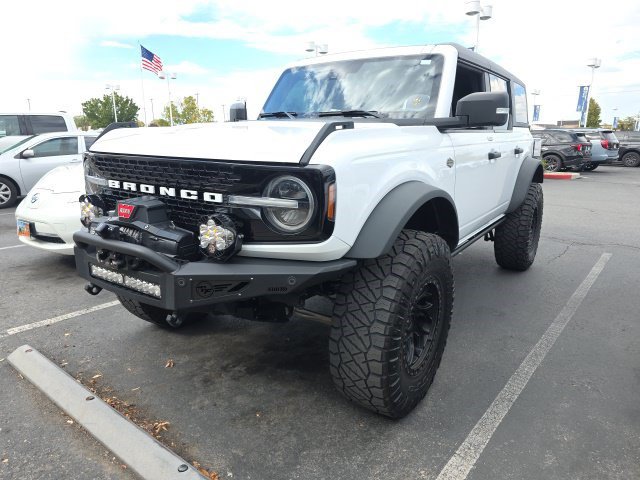 Used 2023 Ford Bronco Wildtrak AWD/4WD image 1